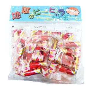 Hell NO PARTY Blower แตรสีแดงสำหรับเทศกาลแต่งงานเด็กที่โปรดปรานเครื่องเป่าของเล่นเด็กสำหรับงานเลี้ยงฉลองปีใหม่ - Product Image 4