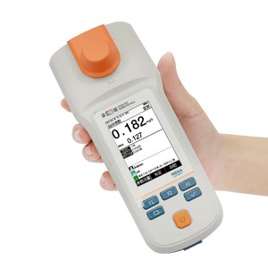 Colorimètre multi-paramètres Leici DGB-401, analyseur <span class=keywords><strong>de</strong></span> <span class=keywords><strong>dureté</strong></span> <span class=keywords><strong>de</strong></span> <span class=keywords><strong>l</strong></span>'<span class=keywords><strong>eau</strong></span>, appareil <span class=keywords><strong>de</strong></span> laboratoire pratique pour les tests - Product Image 5