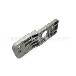 Chevrolet Cruze Excelle <b>Radiator</b> Lower Mount <b>Bracket</b> Aluminum 13300486 Replacement Part - Product Image 3