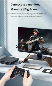 สายเคเบิลอะแดปเตอร์ HDMI เป็น DVI สายแปลงแบบสองทิศทางสำหรับแล็ปท็อปกราฟิกการ์ดจอภาพคอมพิวเตอร์จอแสดงผลหน้าจอสัญญาณวิดีโอ HD - Product Image 4