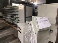 Ligne d'extrusion de monofilament PET, machine extrudeuse de fil, extrudeuse de monofilament à double vis pour filet de pêche