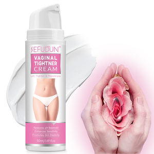 SEFUDUN 복원 pH 균형 수화 노화 방지 지원 회춘 보습 퍼밍 외음부 친밀한 스킨 케어 크림 - Product Image 3