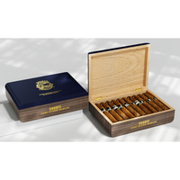 Caja para Cigarros en Venta, Cajas de Madera de Cedro Español para Cigarros