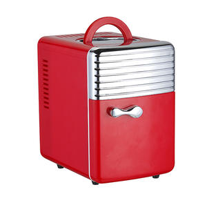 Evercool Auto Thuis Dual Gebruik Beverage Cooler & Food Warmer <span class=keywords><strong>5L</strong></span> Kleine Dc 12 Volt <span class=keywords><strong>Mini</strong></span> Koelkast - Product Image 4