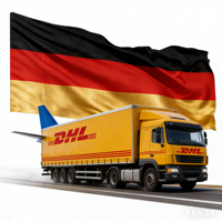 Expédition maritime vers les États-Unis, les Émirats arabes unis, l'Allemagne, le Royaume-Uni, la Norvège, le Maroc, le Pakistan, la Suisse, agent DHL UPS, logistique de fret, transport DDP