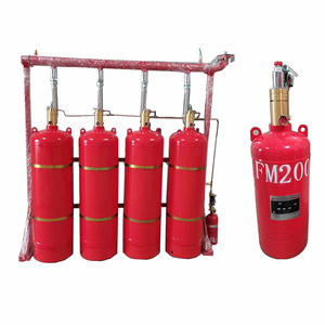 Instalación del sistema de extinción de incendios automático a base de <span class=keywords><strong>gas</strong></span> <span class=keywords><strong>Hfc</strong></span> 227 Fm 200 - Product Image 3