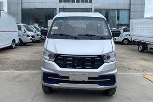 Camionnette à plateau simple de 2,7 m pour l'Asie du Sud-Est et le Moyen-Orient : Moteur essence 123 CV, capacité de charge de 1,855 T, <span class=keywords><strong>transport</strong></span> commercial polyvalent - Product Image 2