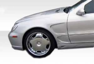 Guardabarros Delanteros para Mercedes Clase S W220 Lr-s, Años 00-06 - Product Image 4