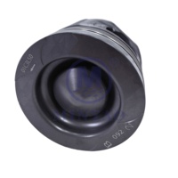 Piston et axe de piston de qualité OEM pour Hilux Fortuner Hiace Land Cruiser Prado, modèle de moteur 1KD KDJ150, OE 13101-30200, version améliorée