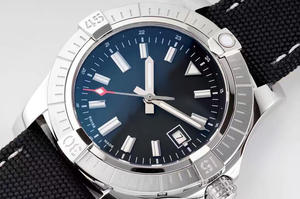 Montre mécanique automatique de luxe de haute qualité, sportive, 41 mm, en acier inoxydable, résistante à l'eau, lumineuse - Product Image 3