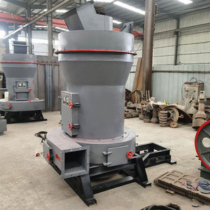 Gypsum Limestone CaCO3 Powder Making <b>Machine</b> Grinding Mill Plant in Cheap Price - Product Image 4