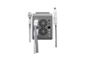 Machine professionnelle 2-en-1 de suppression de tatouages au laser Nd Yag Pico et d'épilation permanente au laser diode Ice 755 1064 808nm - Product Image 3