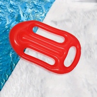 Planche de surf gonflable multifonctionnelle pour la plage, la natation et l'entraînement, design pliable