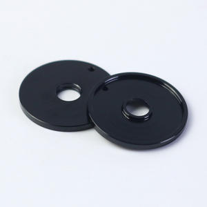 Suku cadang logam kustom kuningan tembaga Tiongkok manufaktur prototipe presisi bubut CNC layanan desain produk mesin - Product Image 1