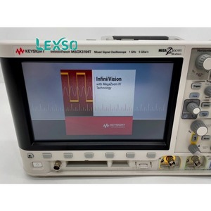 ออสซิลโลสโคปสัญญาณผสม Keysight MSOX3104T มือสอง 1 เครื่อง lexso - Product Image 2