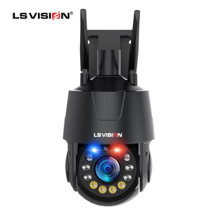 Ls tầm nhìn 50x Zoom HD ngoài trời không thấm nước IP66 4G <span class=keywords><strong>Wifi</strong></span> điện tử kim loại CCTV <span class=keywords><strong>Camera</strong></span> An Ninh đầy đủ màu sắc tầm nhìn ban đêm - Product Image 3