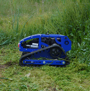 Tondeuse à gazon télécommandée similaire à Icon Gasoline pour usage domestique et jardin - Product Image 5