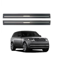 Kit de marchepieds électriques à alimentation directe pour Range Rover, avec support en fer long, sur mesure, paire de marchepieds électriques, pièces automobiles