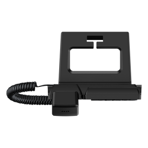 Téléphone IP SIP ABS noir durable KS30, téléphone de bureau VoIP professionnel, écran LCD 2,3 pouces, 2 comptes SIP, voix HD, téléphone de bureau professionnel - Product Image 5