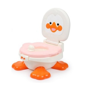 Baby Products Duck <strong>Toilet</strong> Trainer Potty <strong>Seat</strong> for <strong>Kids</strong> - Product Image 1