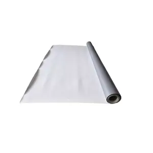 Good Price quality Weldable TPO Roofing Waterproof Membrane SinglePly Membrane TPO Roof Membrane Reinforced heat/UV resistant