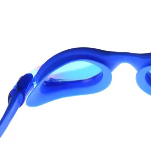 Accepter des lunettes de <span class=keywords><strong>natation</strong></span> personnalisées à bande élastique réglable avec des lunettes de <span class=keywords><strong>natation</strong></span> anti-buée de vision sous-marine Bouchons d'oreille claires pour adulte - Product Image 5