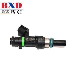 Nosel Injektor Bahan Bakar Berkualitas Tinggi 16600-EA000 FBY1160 16600EA000 untuk Nissan Frontier X-trail - Product Image 4