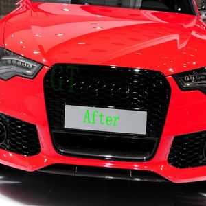 Conversion complète Kit Carrosserie pour <span class=keywords><strong>Audi</strong></span> A6 4G (2016) <span class=keywords><strong>RS6</strong></span> Conception - Product Image 2