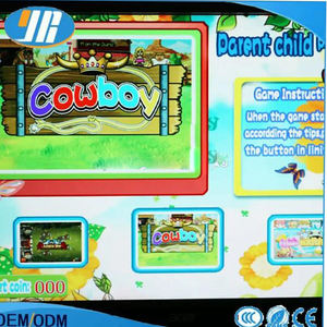 Máquina de videojuegos de Mesa 61 en 1, kits de bricolaje, tipo empujador de monedas adecuado para niños para <span class=keywords><strong>parque</strong></span> de atracciones y lámpara LED de Arcade, salida VGA - Product Image 2