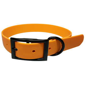 2025 Hot Selling Pet Komfortable und weich prägende PVC-Halsbänder für den Außenbereich - Product Image 4