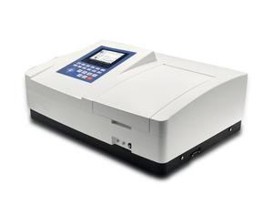 고성능 온라인 디지털 LCD 디스플레이 이중 빔 UV/Vis 분광광도계(실험실용 UV/Vis 분석 소프트웨어 포함) - Product Image 5