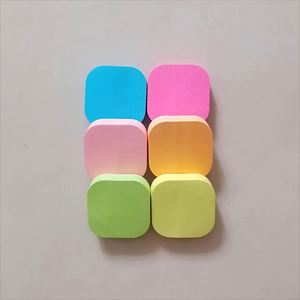1200 Sheets Cute Colorful Square Paper Self-Adhesive <b>Memo</b> <b>Pads</b> Creative Office School Stationery Reminder Note Taking - Product Image 5