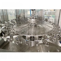 A tot Z complete turn-key project productielijn mineraalwaterfabriek