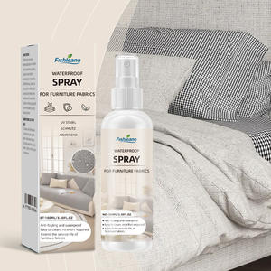 Heavy-Duty Water Repellent Fabric <strong>Protector</strong> <strong>Spray</strong> Long-Lasting Protection for Home Clothing Household Upholstery Laundry Fabric - Product Image 2