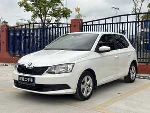 <span class=keywords><strong>Skoda</strong></span> <span class=keywords><strong>Fabia</strong></span> 1.4L Automatica Usata del 2017, Benzina, Guida a Sinistra, 43.496 Miglia, Bianca, Compatta, Hatchback, per Esportazione - Product Image 1