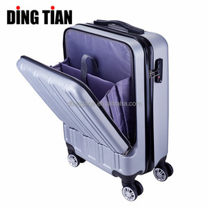 <span class=keywords><strong>Valise</strong></span> d'affaires intelligente avec poche pour ordinateur portable Offre Spéciale, sac de voyage, bagage, bagage, 20 pouces, ABS - Product Image 5