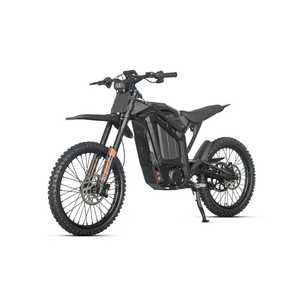 Motocicleta Eléctrica Todoterreno de Alta Velocidad Win Rider WR-6.0 con Batería de Litio Compatible, Velocidad Máxima de 85 km/h - Product Image 2