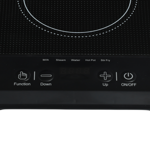 Cocina Manual Cuadrada de un Solo Quemador, Portátil para Exteriores y para Hotpot, Multifuncional para Uso Doméstico, de Bajo Consumo Energético - Product Image 5