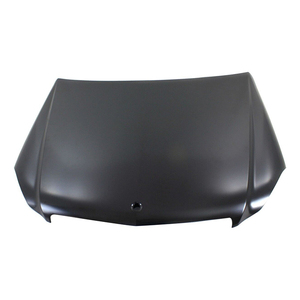 Classique noir durable fer C classe ancien w204 capot moteur 2048801057 pour Mercedes Benz - Product Image 3