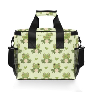 Sac à déjeuner isotherme de haute qualité pour adultes, idéal pour les pique-niques en plein air - Product Image 2