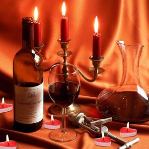 Fancy Small Heart-Shaped Tealight Candles 8g 10g 12g 14g Clean Burn Floral Fruit <b>Tea</b> <b>Lights</b> Wedding Favors Wax Birthdays - Product Image 6
