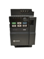 Kontrol Vektor VFD 7.5kw 380V 10HP AC Drive Frequency Inverter untuk Kipas Pompa