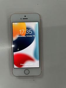 Teléfonos Usados Desbloqueados de Alta Calidad, Venta al por Mayor de Smartphones, <span class=keywords><strong>iPhone</strong></span> <span class=keywords><strong>SE</strong></span> <span class=keywords><strong>2016</strong></span> Original - Product Image 5