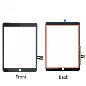 Digitalizador de Pantalla Táctil para <span class=keywords><strong>iPad</strong></span> 6 2018 <span class=keywords><strong>A1893</strong></span>/A1954, Panel de Vidrio Negro/Blanco, 1 <span class=keywords><strong>Año</strong></span> de Garantía, Calidad OEM, 100% Probado - Product Image 2