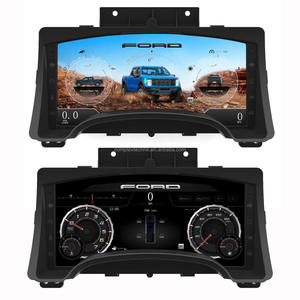 Panel de Instrumentos LCD de 13.1 Pulgadas, Velocímetro Digital, Cabina Virtual, Medidor Automático para Ford F150 2009-2014 - Product Image 4