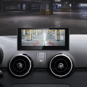 HFMidia Qualcomm Snapdragon 680 6225 2.4GHz CarPlay sans fil pour AUDI A1 de 2013 à 2018 Lecteurs multimédias de voiture vidéo GPS Navi - Product Image 4