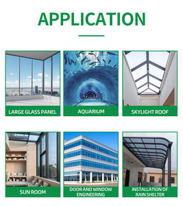 مادة لاصقة سيليكونية آمنة لأحواض السمك عالية القوة لاصق زجاج للأحواض الكبيرة والنوافذ غير سام ومقاوم للعفن - Product Image 6