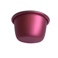 Service de fabrication de tôle de précision en aluminium anodisé rouge OEM pour le camping en plein air