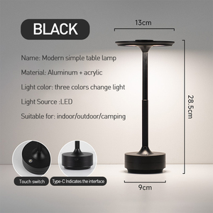 Howlighting ánh sáng ban đêm cơ sở sang trọng đầu Giường hiện đại bảng đèn phòng ngủ đầu giường khách sạn sang trọng trang trí bảng đèn - Product Image 6