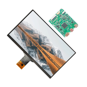 Módulos LCD EDP de 13.3 Pulgadas con Placa de Controlador, 280nits, 1920x1080, Pantalla Táctil TFT de 13.3 Pulgadas, Interfaz EDP, Precio de Fábrica - Product Image 1